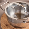 Immagine di BATTERIA 9 PZ ICONIQA GRANCUCINA TOGNANA