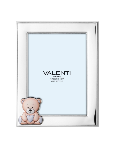 Immagine di Cornice Bimbo Orso13X18 73183/4LC