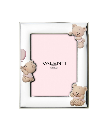 Immagine di CORNICE BIMBO 9X13 3 ORSETTI MULTICOLOR 73151/3LRA
