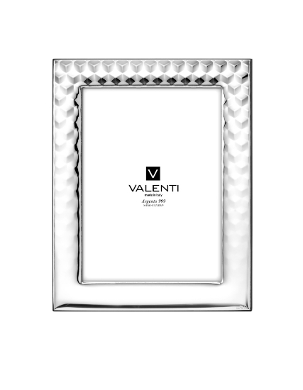 Immagine di CORNICE LUCIDA CUBI LISCIA 13X18 51126/4L
