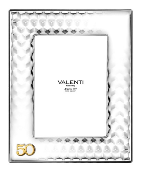 Immagine di CORNICE 50° LUC.CUBI ANGOLI 10X15 61013/3XL Valenti & co