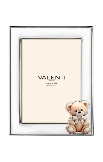 Immagine di CORNICE BIMBO 13X18 ORSETTO 73219/4L